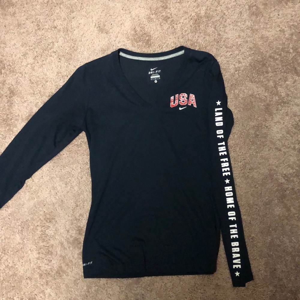 USA Nike LS